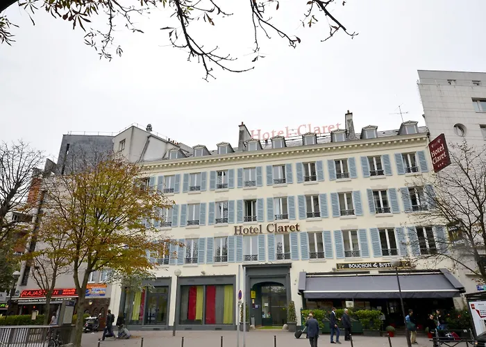 Hôtel Claret Bercy Paris